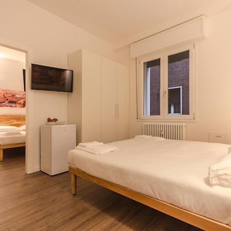Residenza Flamingo Болонья Экстерьер фото