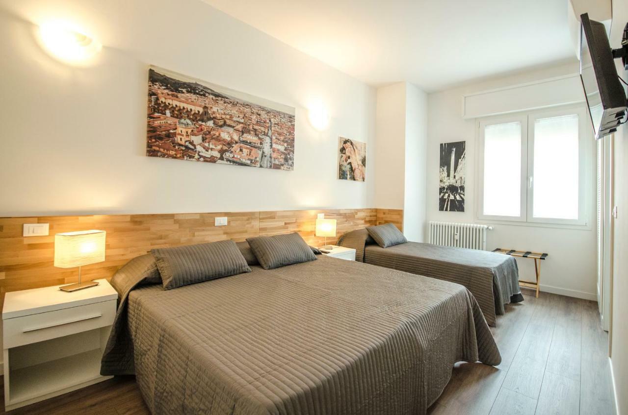 Residenza Flamingo Болонья Экстерьер фото
