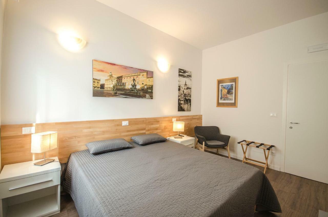 Residenza Flamingo Болонья Экстерьер фото
