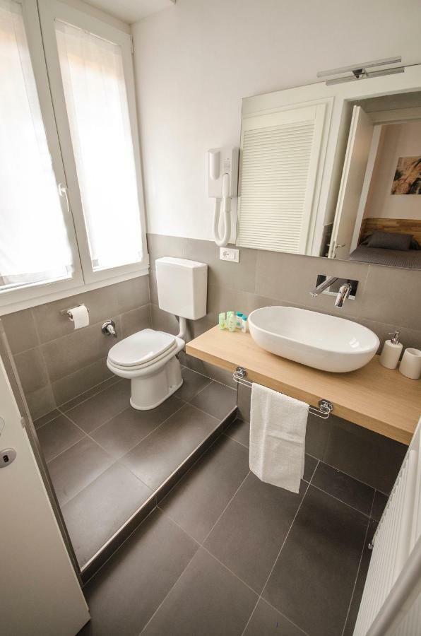Residenza Flamingo Болонья Экстерьер фото