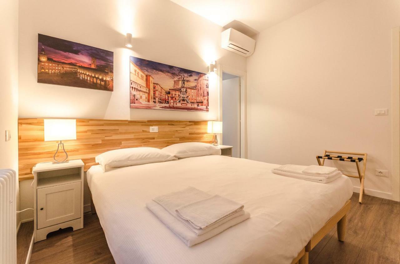 Residenza Flamingo Болонья Экстерьер фото