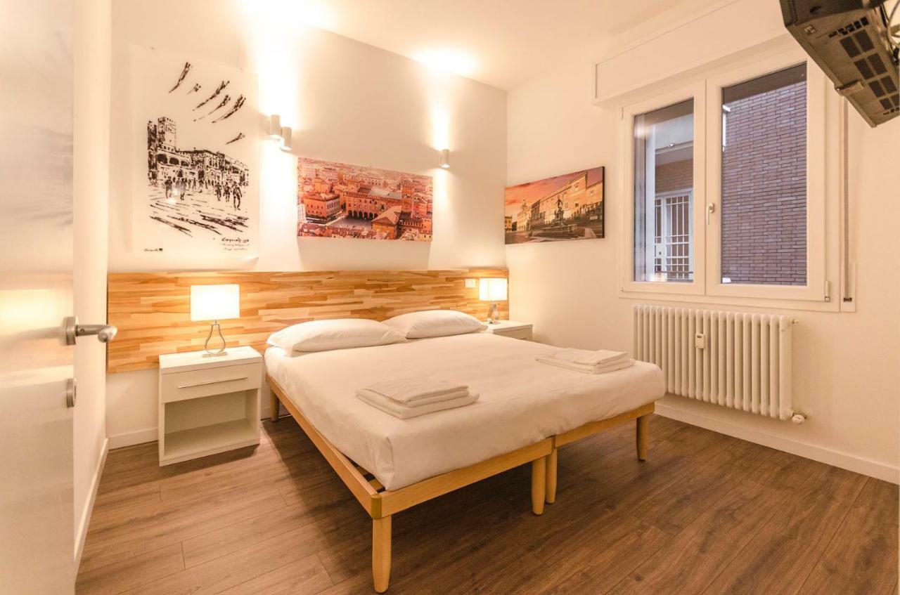 Residenza Flamingo Болонья Экстерьер фото
