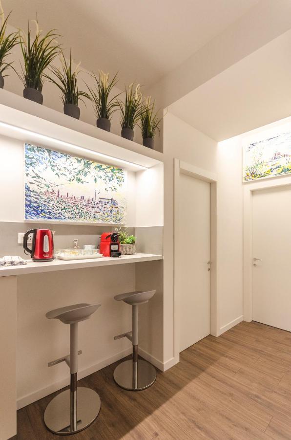 Residenza Flamingo Болонья Экстерьер фото